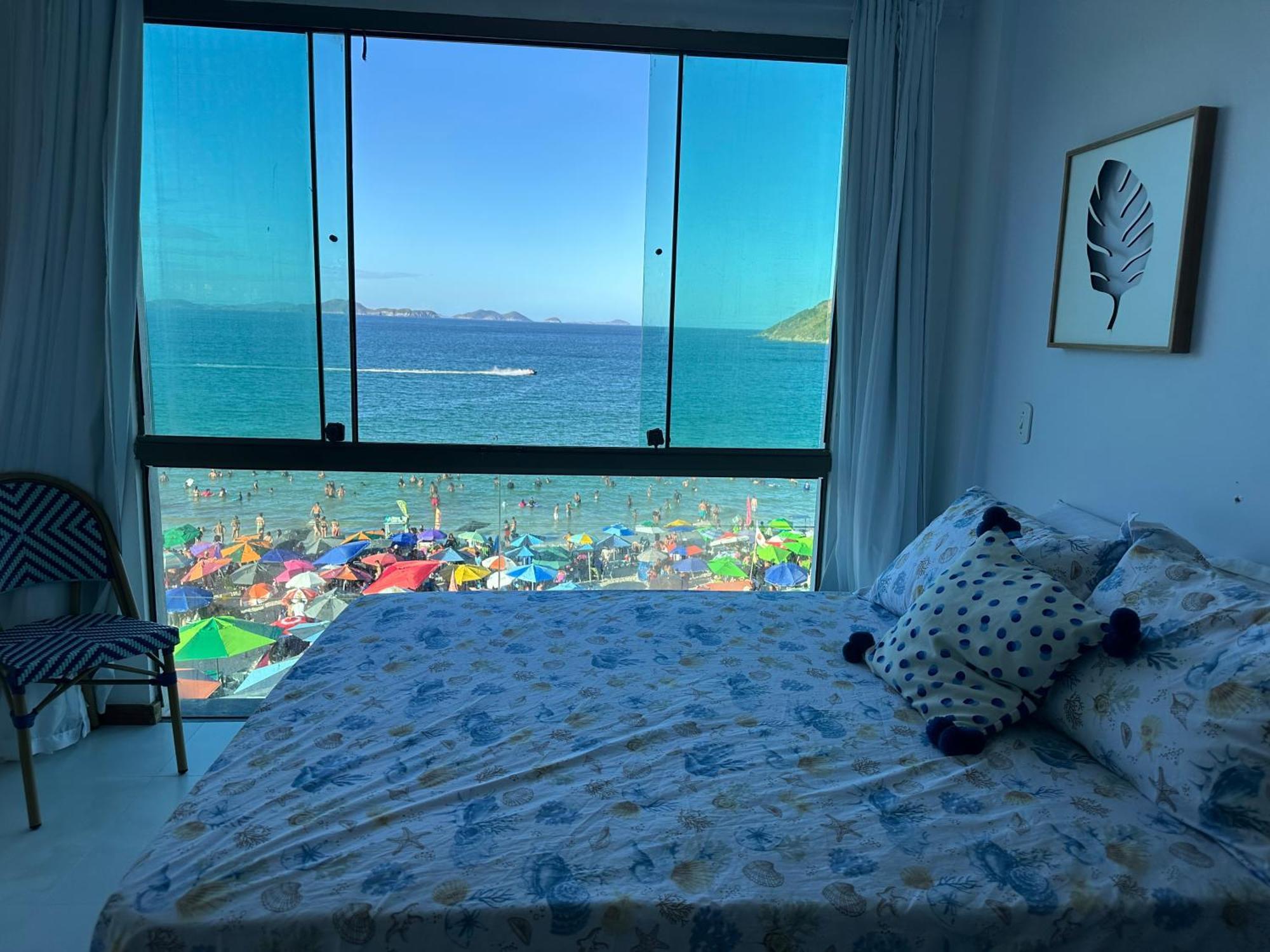 Appartamento Arraial Do Cabo Loft Prainha Esterno foto