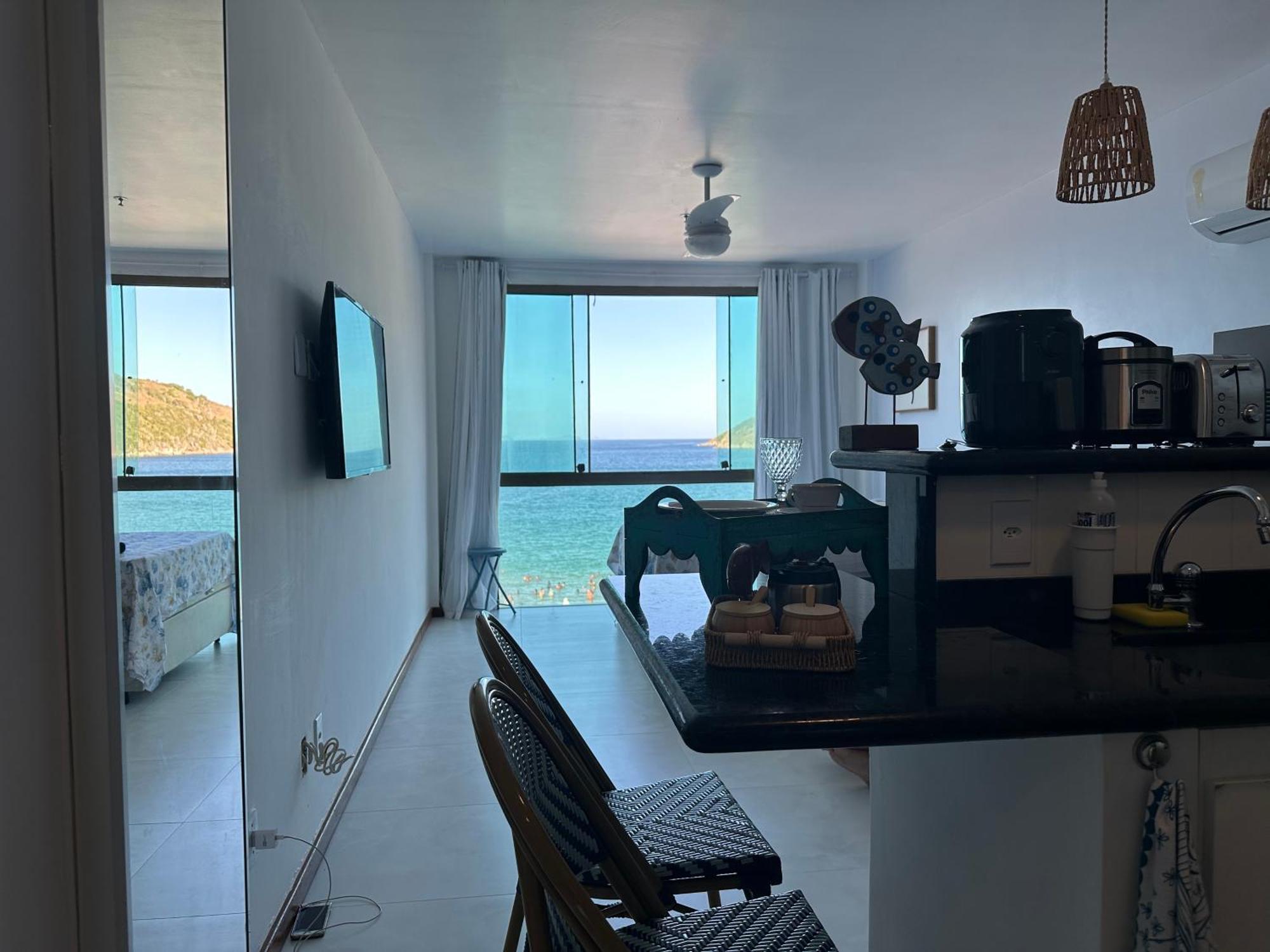 Appartamento Arraial Do Cabo Loft Prainha Esterno foto