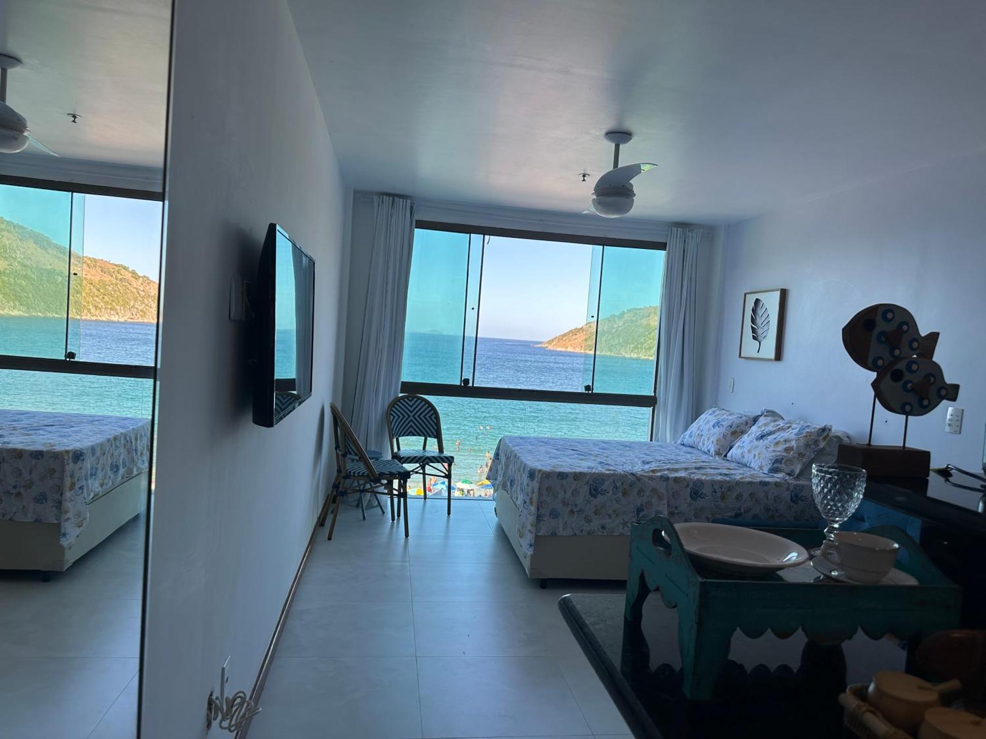 Appartamento Arraial Do Cabo Loft Prainha Esterno foto
