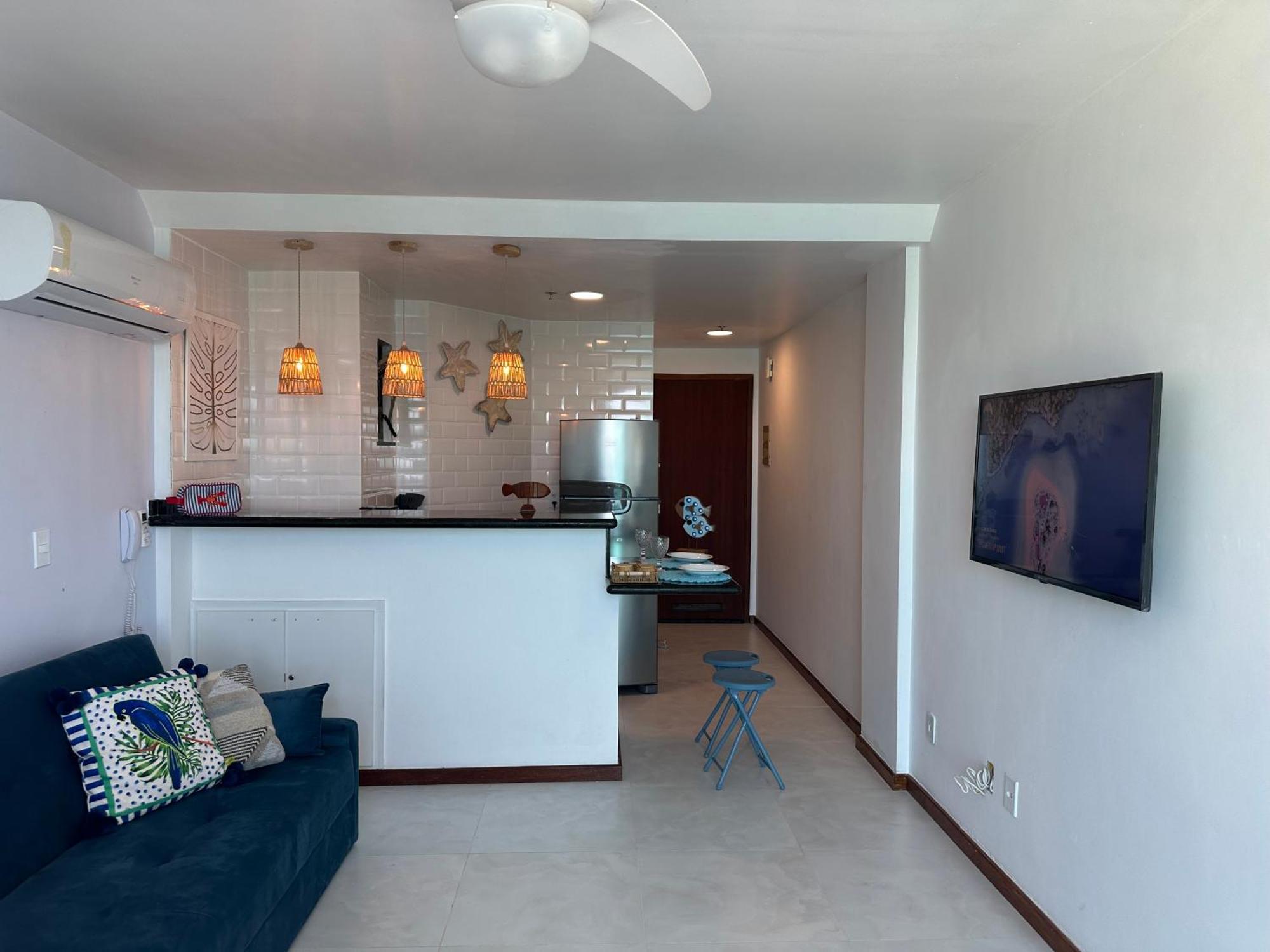 Appartamento Arraial Do Cabo Loft Prainha Esterno foto