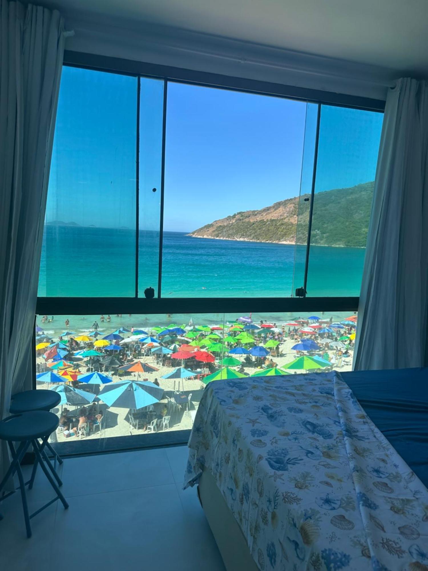 Appartamento Arraial Do Cabo Loft Prainha Esterno foto
