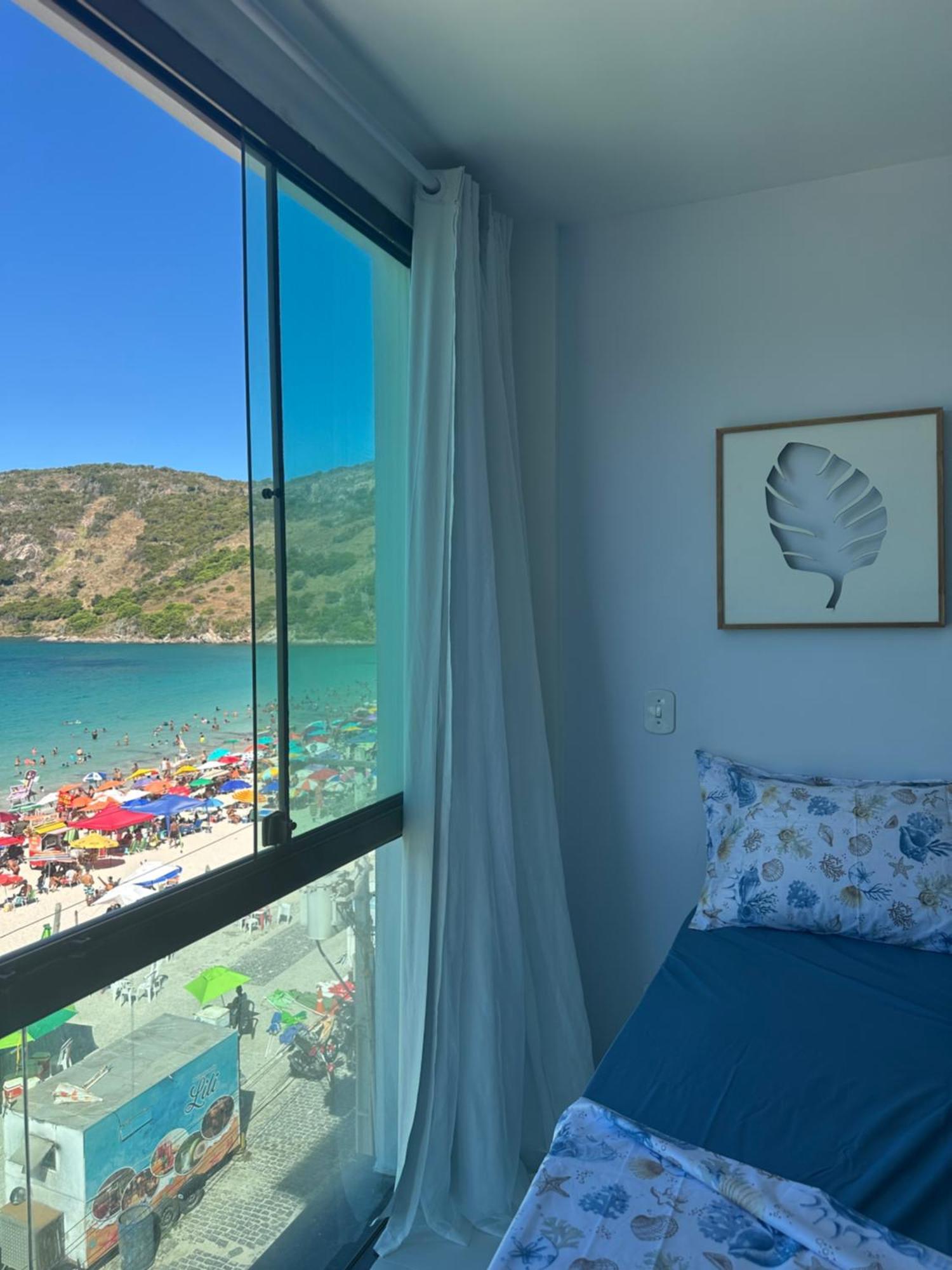Appartamento Arraial Do Cabo Loft Prainha Esterno foto