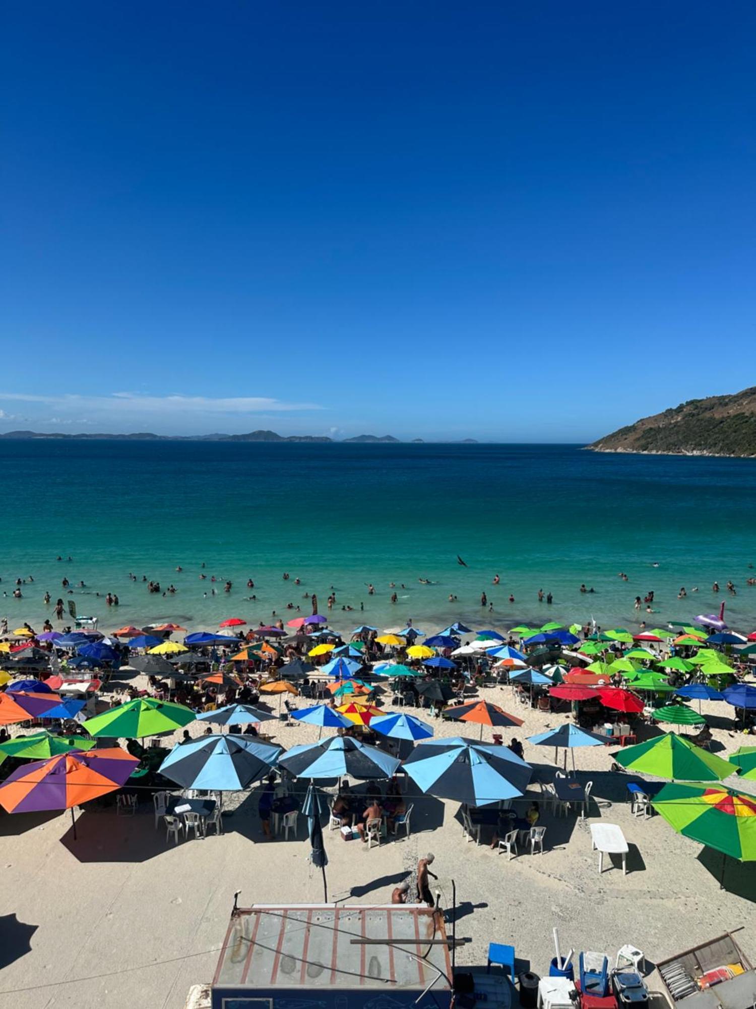 Appartamento Arraial Do Cabo Loft Prainha Esterno foto