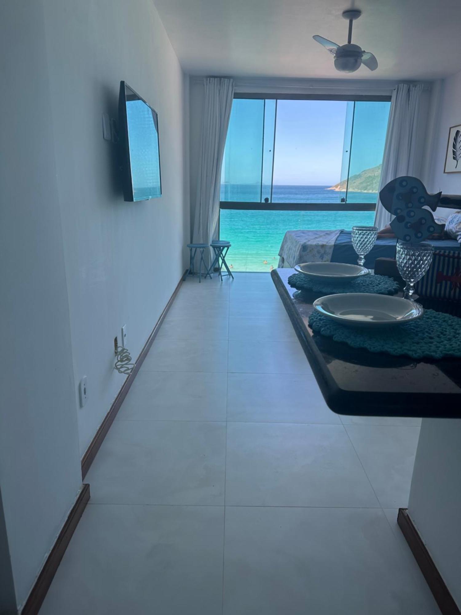 Appartamento Arraial Do Cabo Loft Prainha Esterno foto