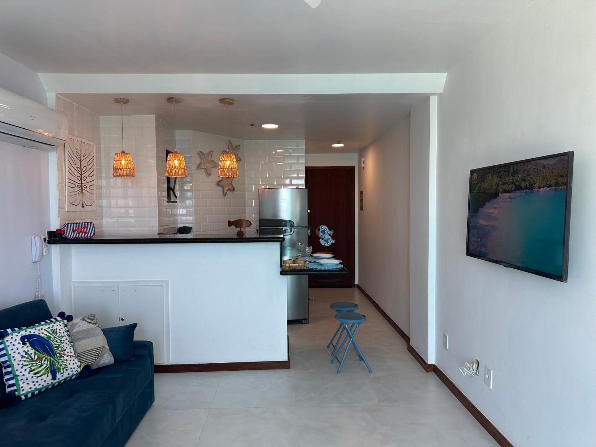 Appartamento Arraial Do Cabo Loft Prainha Esterno foto