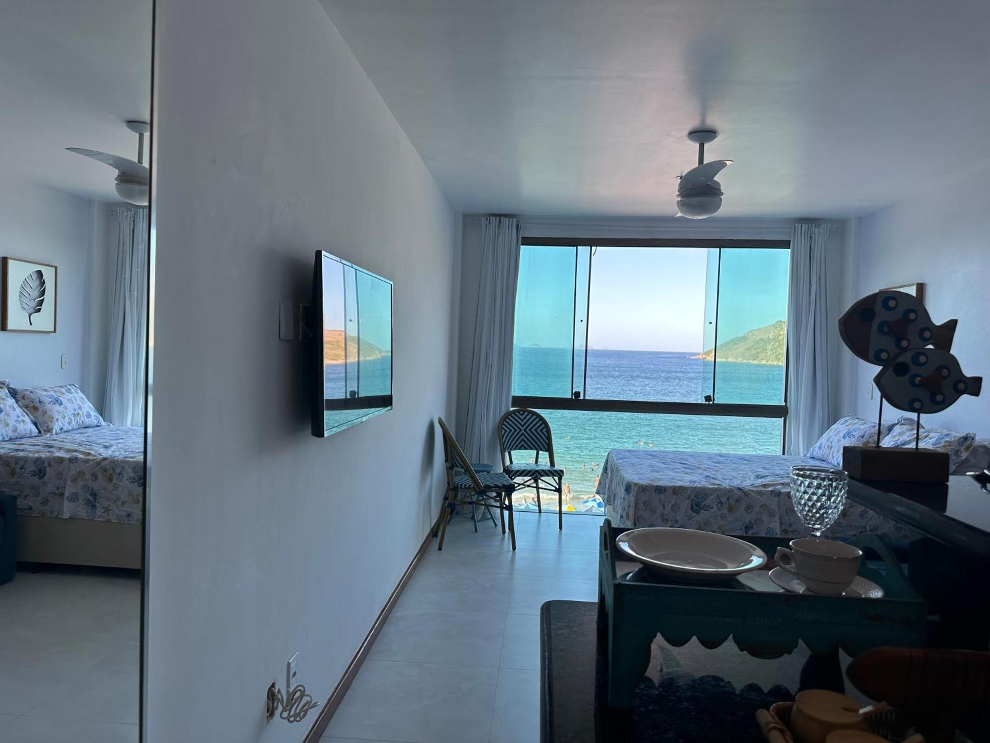 Appartamento Arraial Do Cabo Loft Prainha Esterno foto