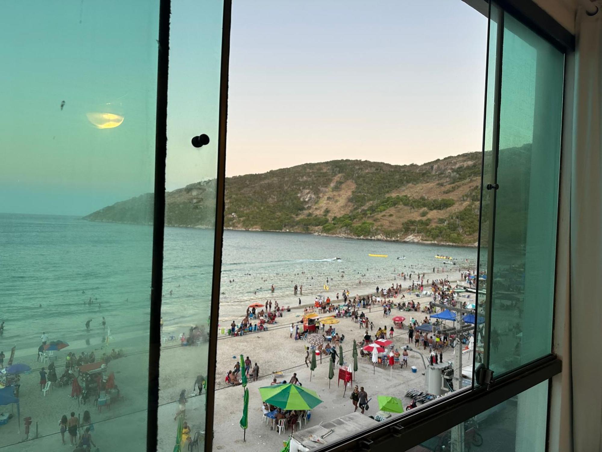 Appartamento Arraial Do Cabo Loft Prainha Esterno foto