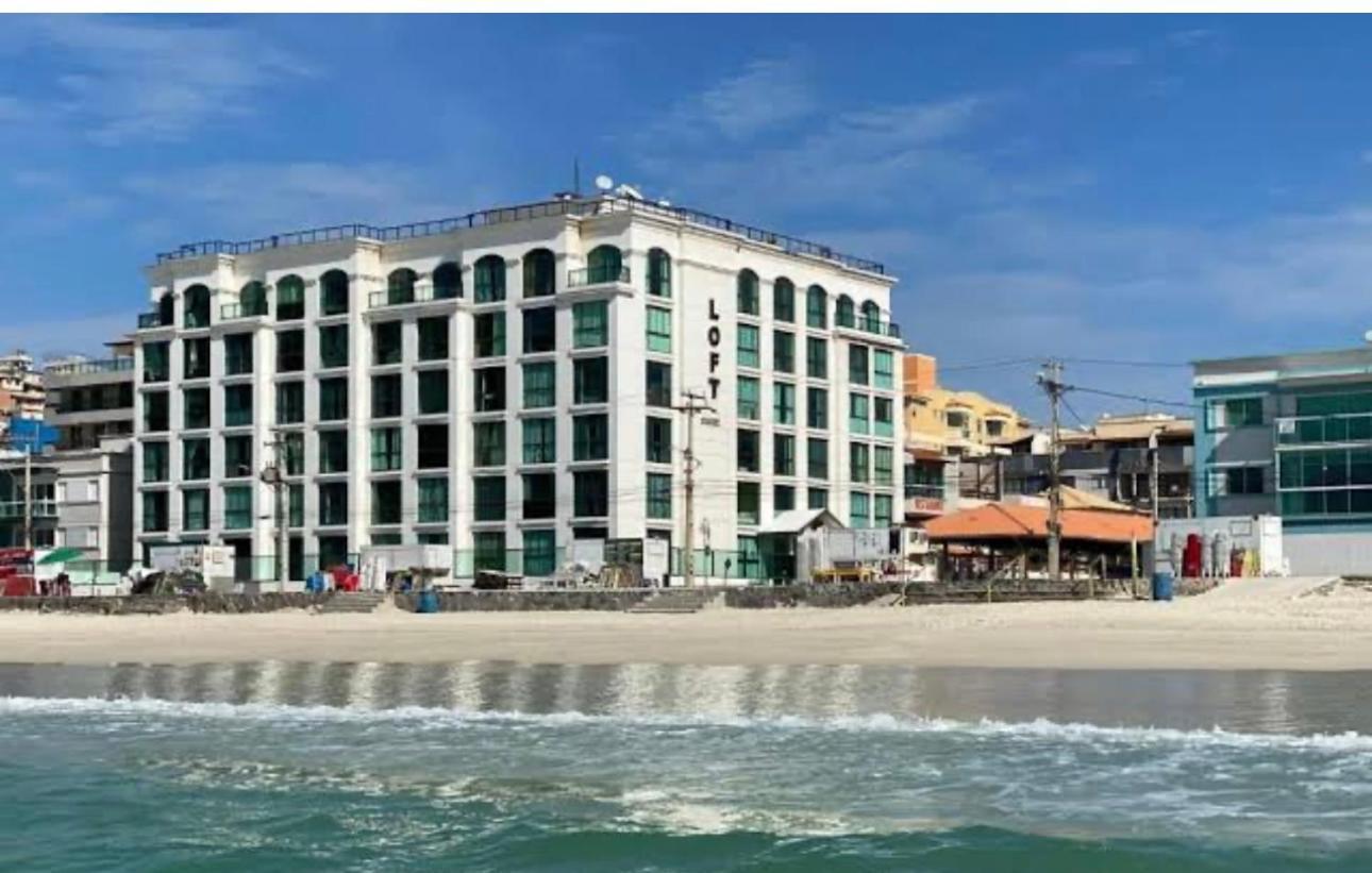 Appartamento Arraial Do Cabo Loft Prainha Esterno foto